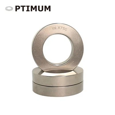 INCONEL X750 Atloka skrūvesBelleville mazgātājs